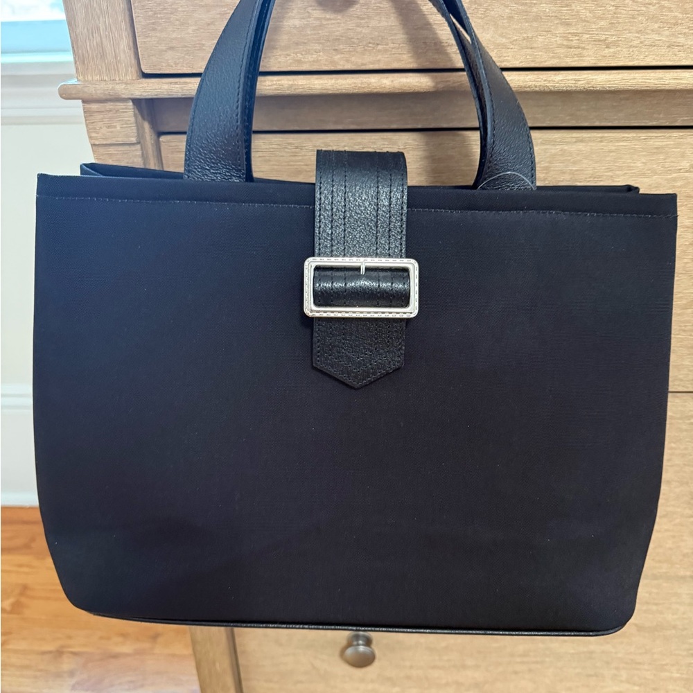 Burberry Black Tote Bag - Picture 2 of 4
